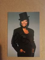 Liz Mitchell - Boney M -  original Autogramm