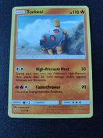 Torkoal 11/73 Pokémon SM Shining Legends 2017 (EN) ab 1.-