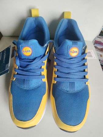 Neue ungetragene Lidl Kult Schuhe, 45