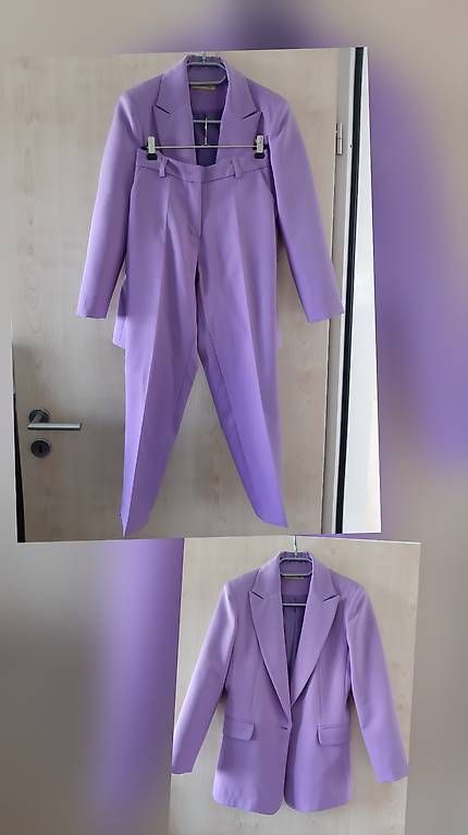 Completi & Tailleur: Hosenanzug Damen  – Usato da Menziken venduto da serpi01