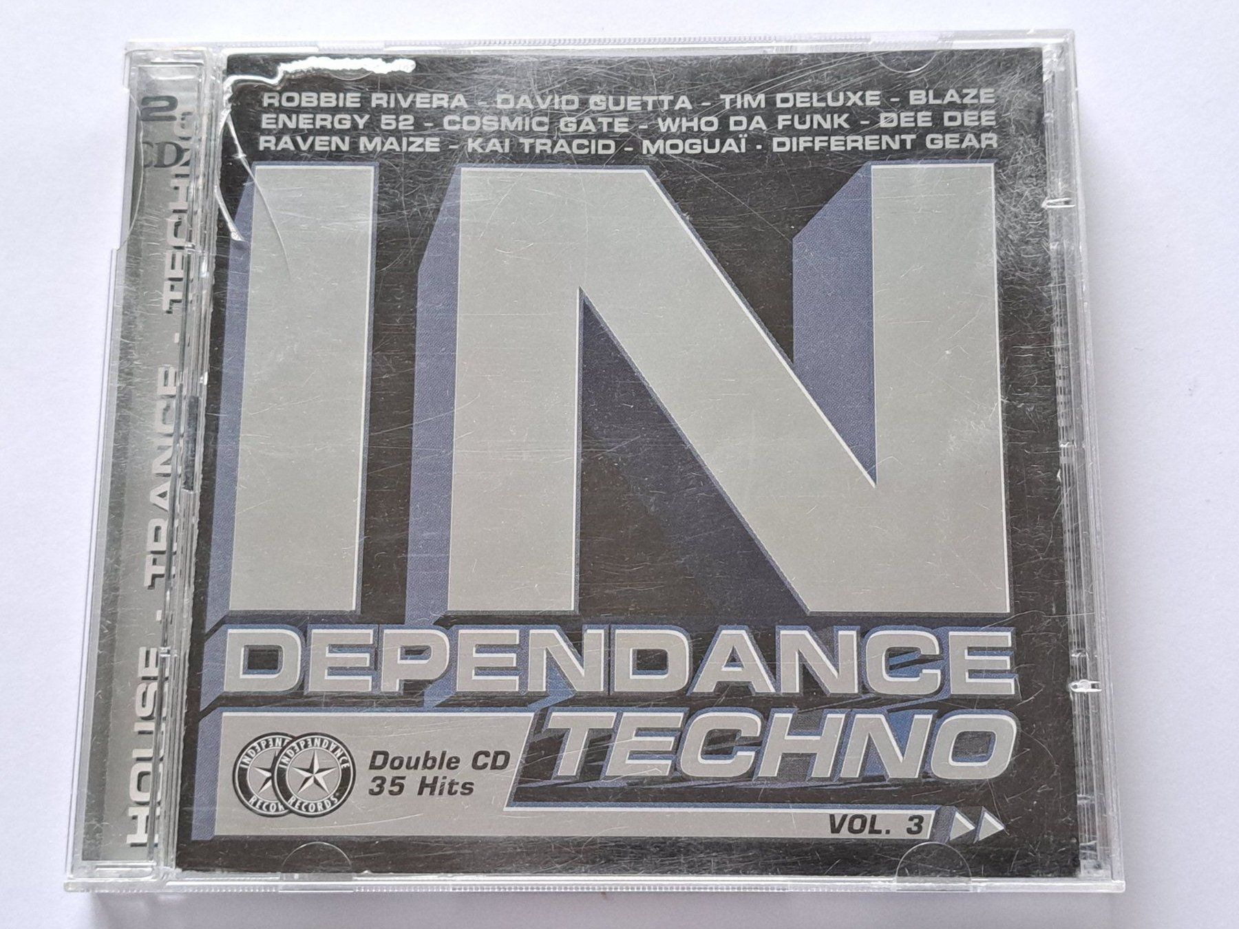 CDs: Cd In Dependance Techno – Gebraucht aus Pully von bro_n52j 1