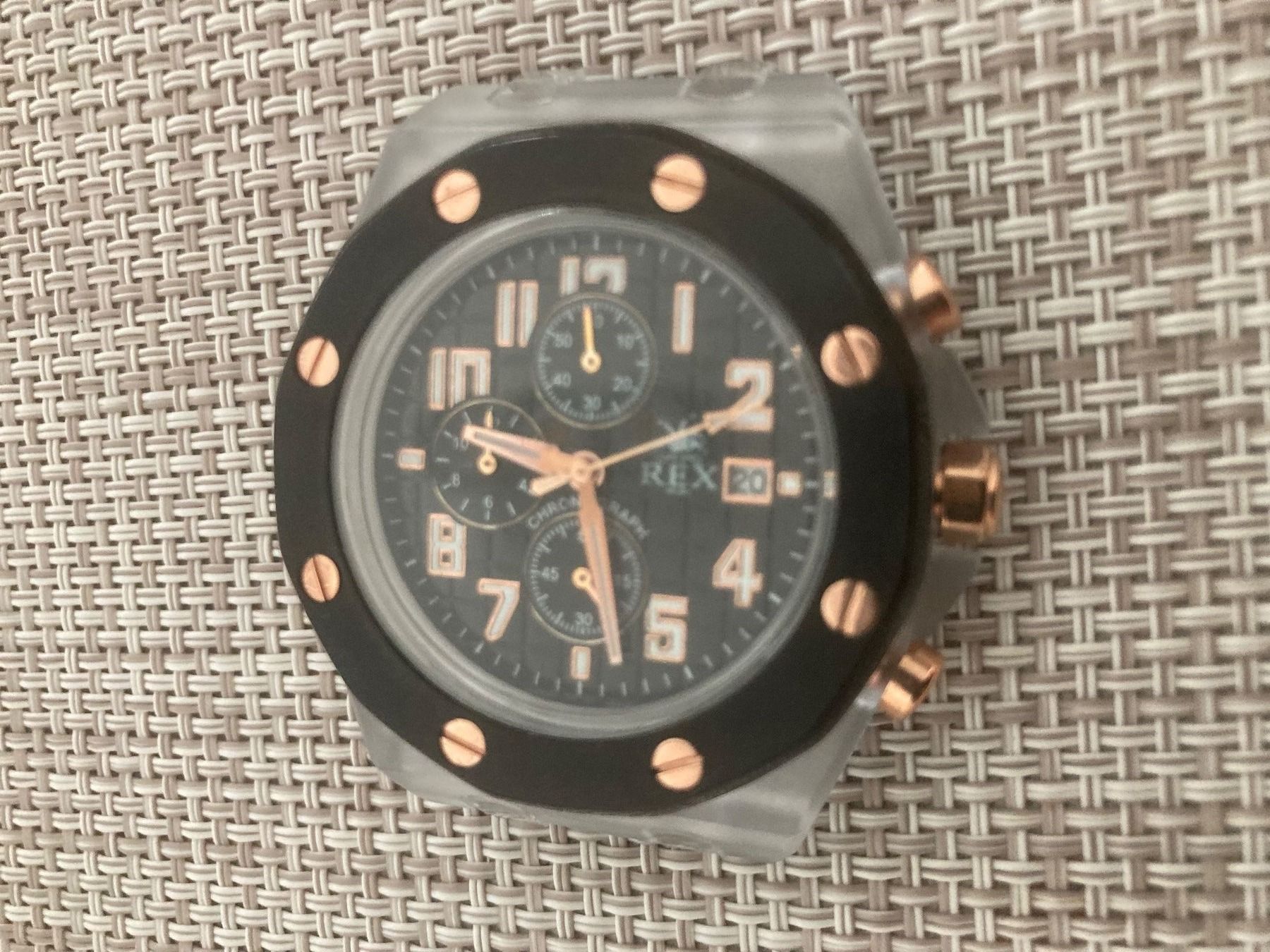 Orologi: Rex Uhr – Usato da Wilderswil venduto da Feldbach