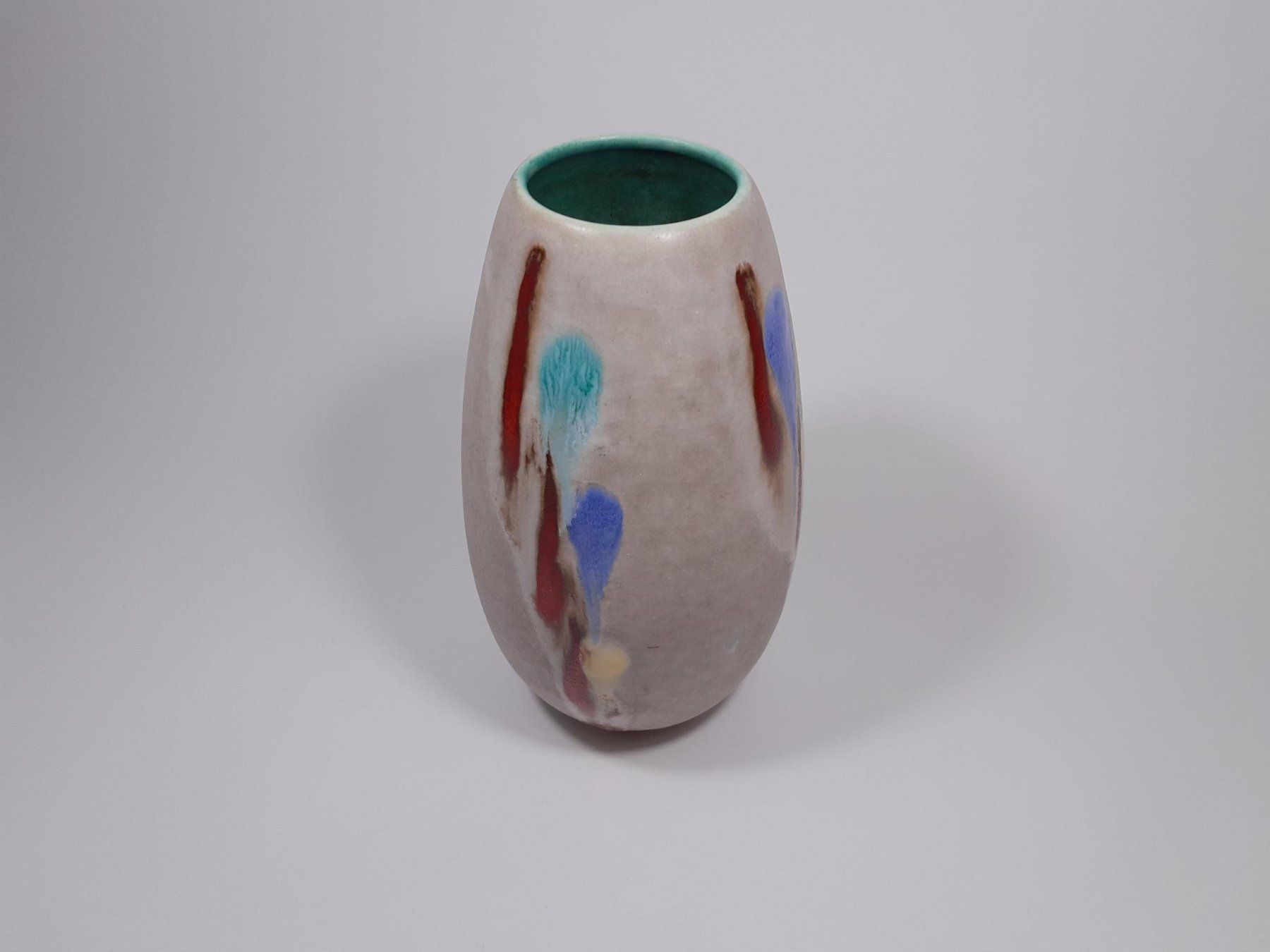 Vasen & Gefässe: Schöne vintage Blumenvase / Vase – Gebraucht aus Männedorf von Bel-view