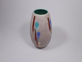 Schöne vintage Blumenvase / Vase