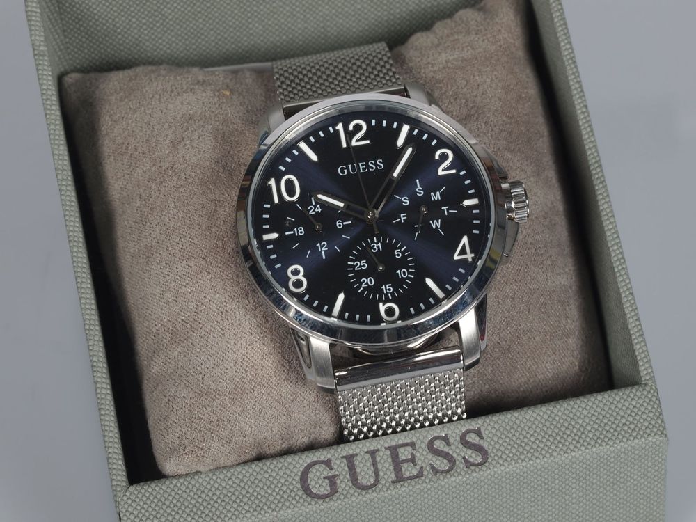 Orologio - Al quarzo - Uomo - Guess - W10562G1 - Orologi