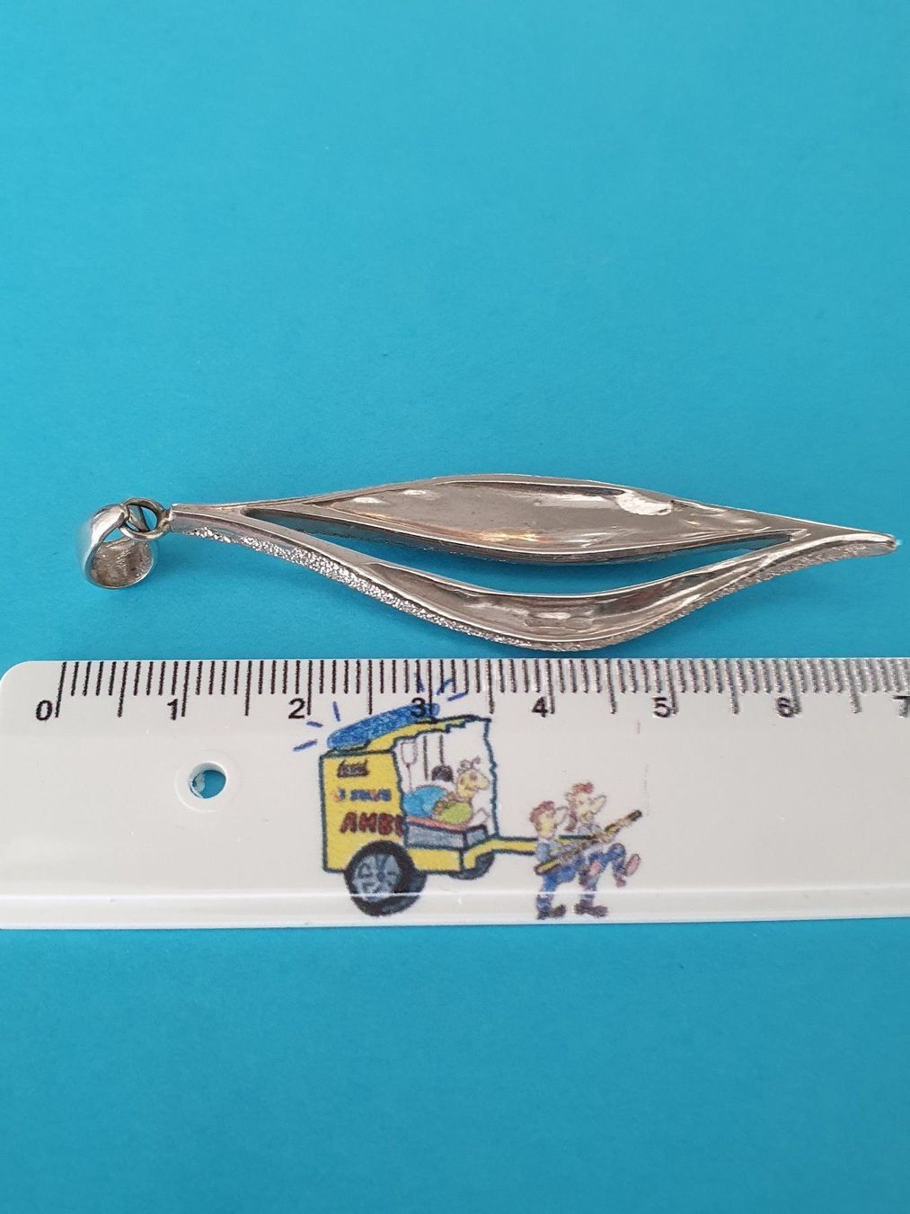 Pendentifs: Silberanhänger – D'occasion à Riazzino par RagusaM 1