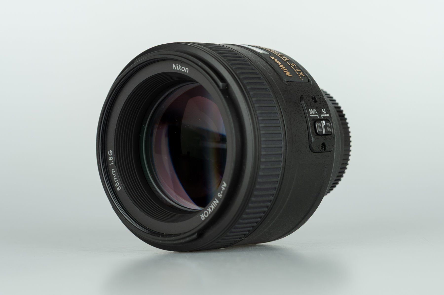 Nikon Obiettivi: Nikon AF-S 85mm 1.8 G – Usato da Frauenfeld venduto da foto_winiger_gmbh 1