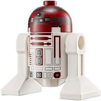 Lego Star Wars Minifigur- Astromech Droid, R4-P17 (sw1221)