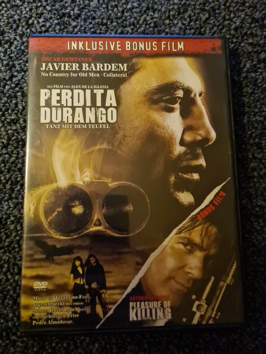 Sonstiges zu Filme & Serien: PERDITA DURANGO(12380) – Gebraucht aus Ruswil von