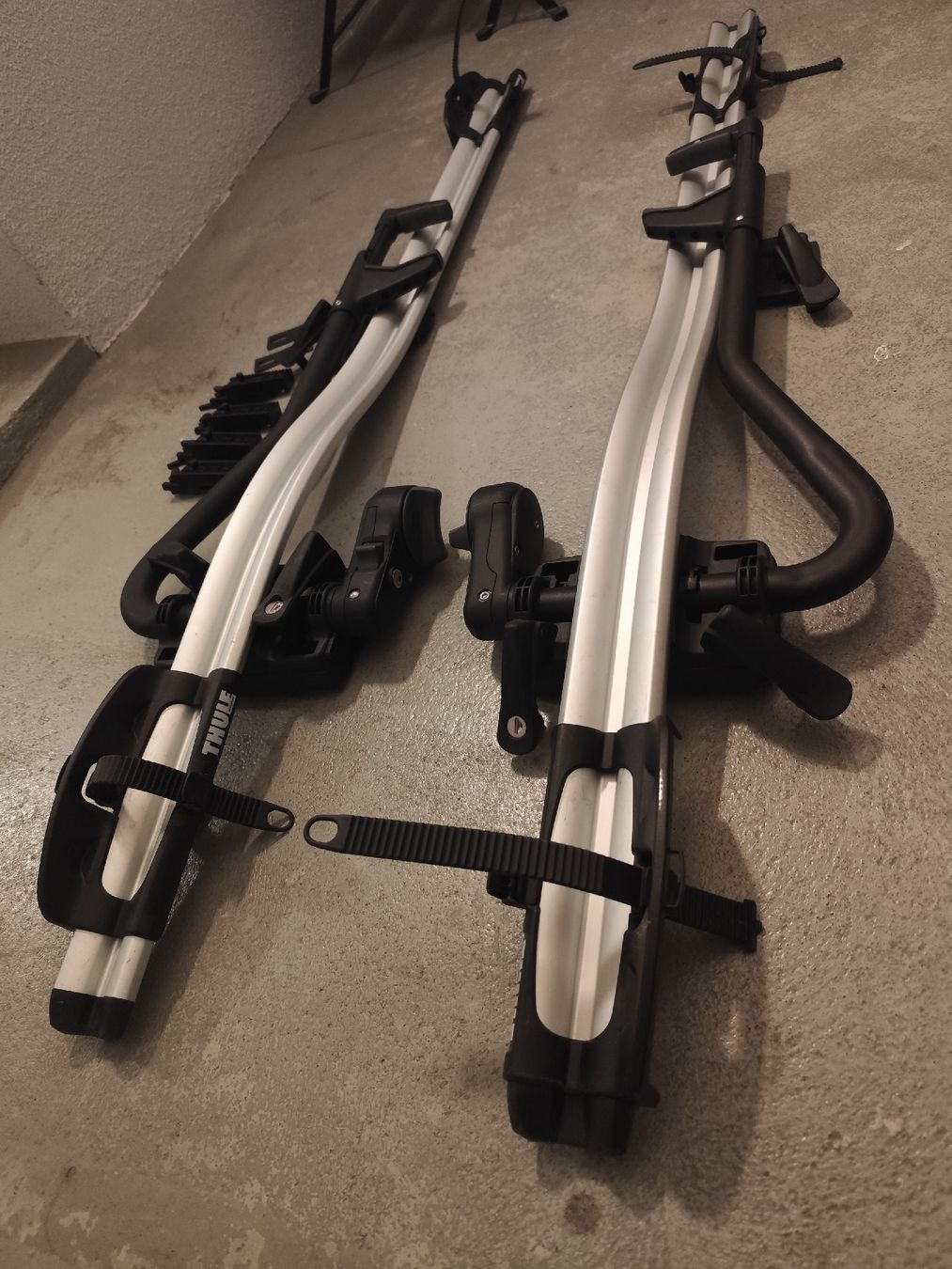 Thule Portapacchi: Thule Veloträger – Nuovo (secondo la descrizione) da volketswil venduto da kerno94 1