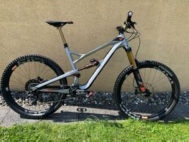 YT Industries Jeffsy 27 CF Pro Race, Modell 2018 – Grösse L
