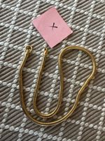 Schlangenkette Modeschmuck ( ohne Verschluss )