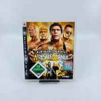 WWE Legends of WrestleMania (PS3)