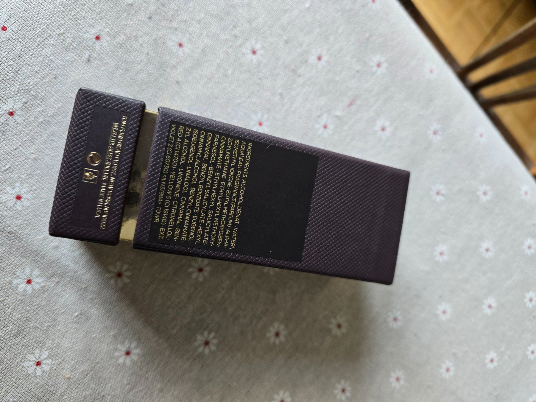 Tom Ford Profumi & Eau de Toilette: Tom Ford Santal Blush Eau de Parfum Spray 50 ml – Nuovo (secondo la descrizione) da Bottmingen venduto da sandy_2 4