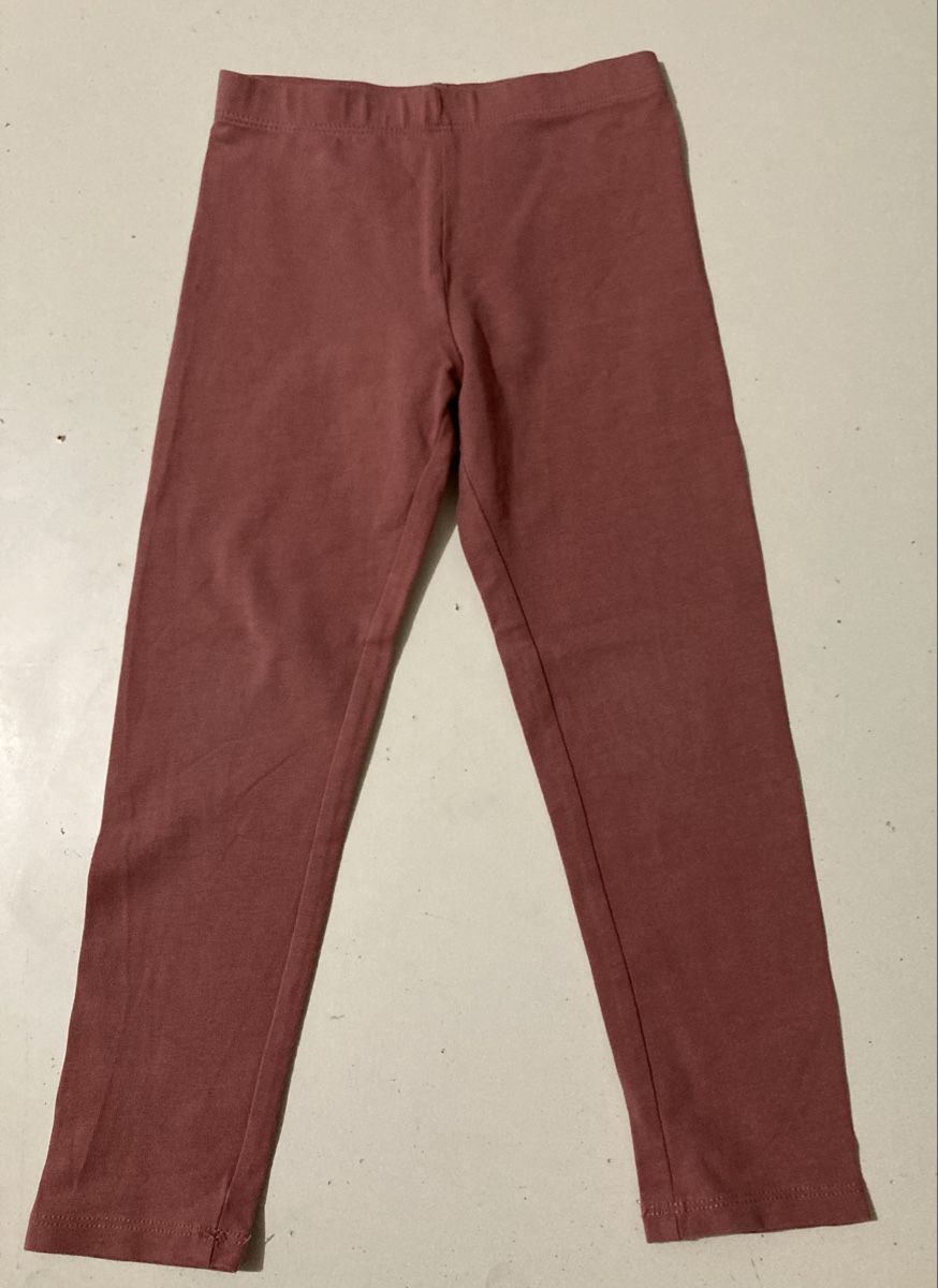 H&M Calze & Collant: Leggings altrosa H&M Gr. 104 – Usato da Zürich venduto da Ekka