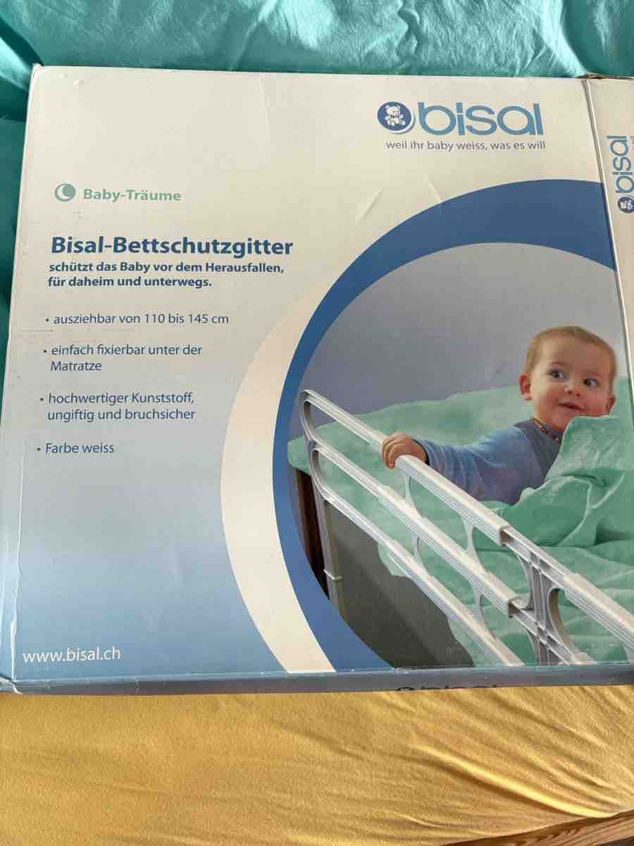 Protezioni & Imbottiture: Barrière de lit extensible – Nuovo (secondo la descrizione) da Torgon venduto da k-ro919 2