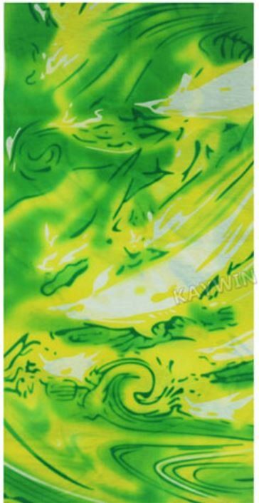 Foulard & Sciarpe: Bandana snood - Verde – Nuovo e nell'imballaggio originale da Roche VD venduto da Octave75