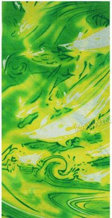 Bandana snood - Verde