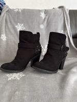 Cube Stiefeletten