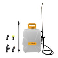 Akku Drucksprüher Wellcraft, neu