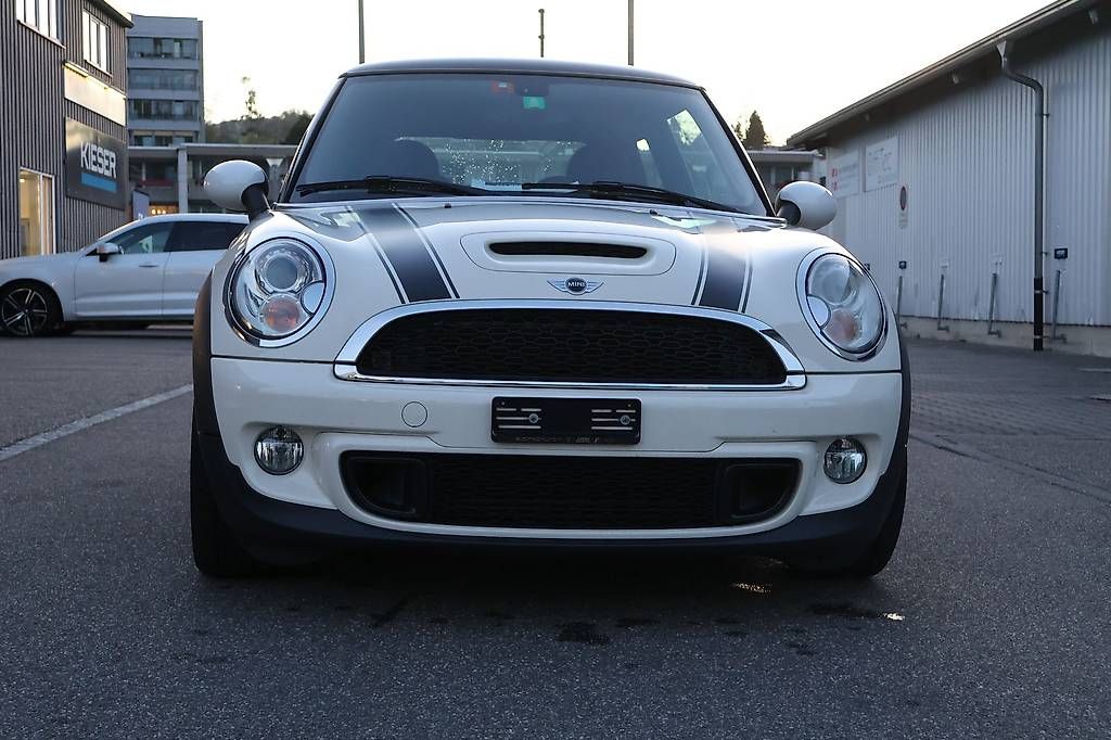 Autos: Mini Cooper S – Gebraucht aus Frenkendorf von AutoPuls 1