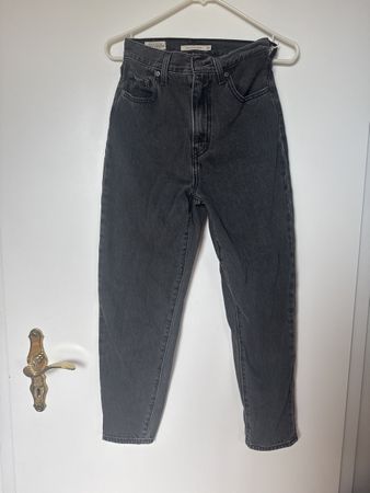 Levi's High Loose Taper Jeans, Gr. 24, Top Zustand!