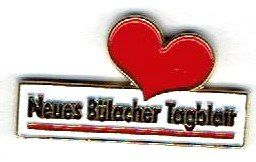 Plaketten & Abzeichen: Neues Bülacher Tagblatt – Gebraucht aus Hinterkappelen von Schampus