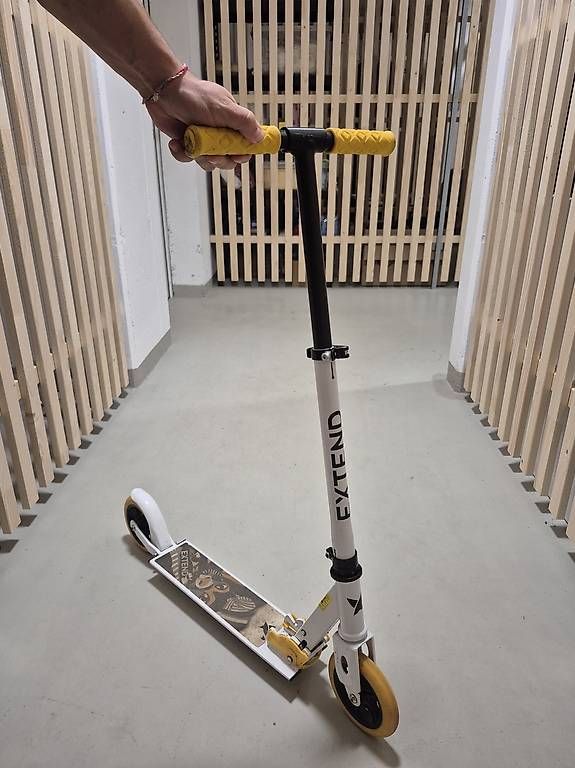 Fahrzeuge für Kinder: Kinder Scooter  – Gebraucht aus Montlingen von MichelleG.