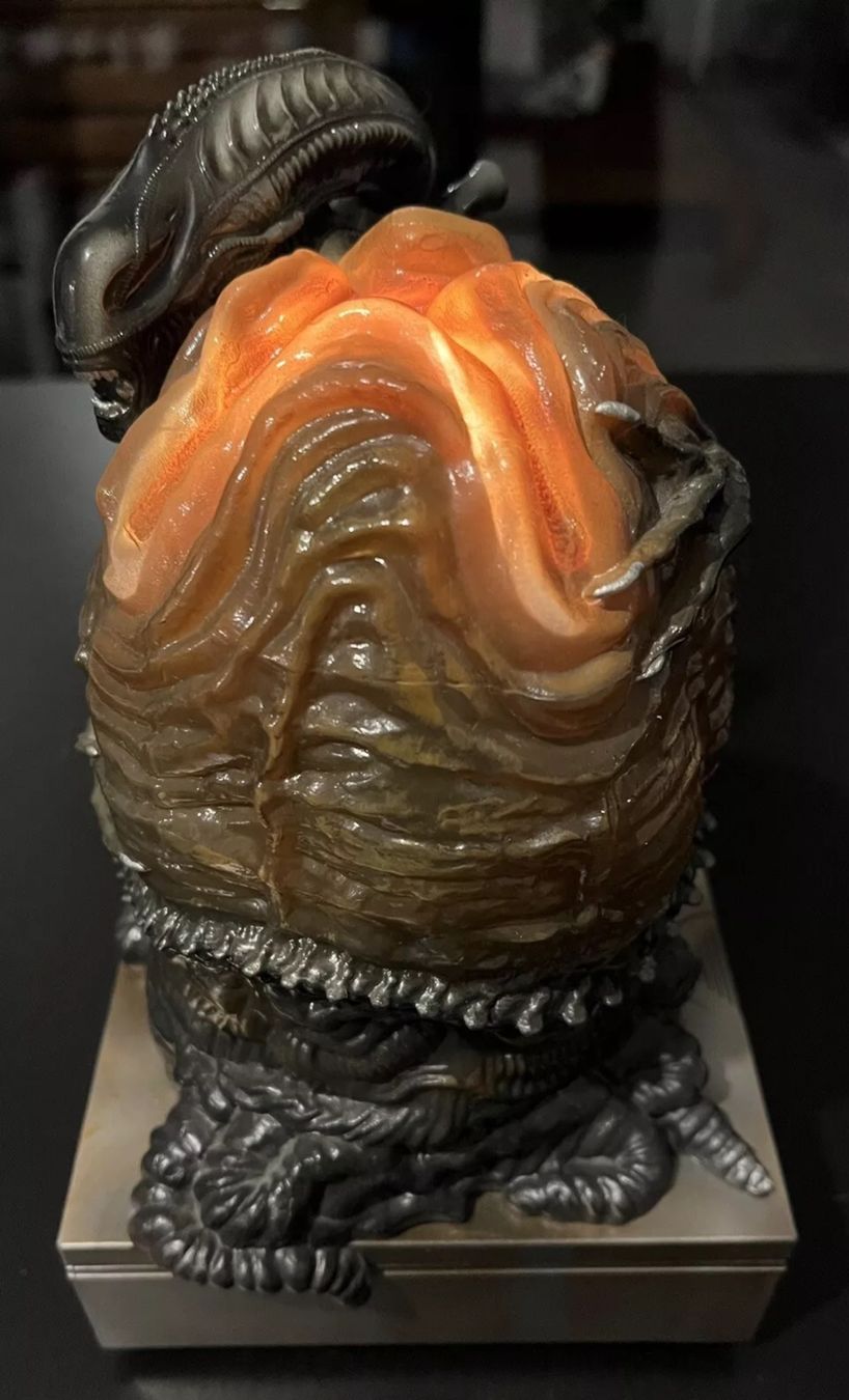 Tutti i DVDs: Alien Anthology - Limited Egg Edition Blu-ray – Nuovo (secondo la descrizione) da Laufen venduto da ric_9vmm 1