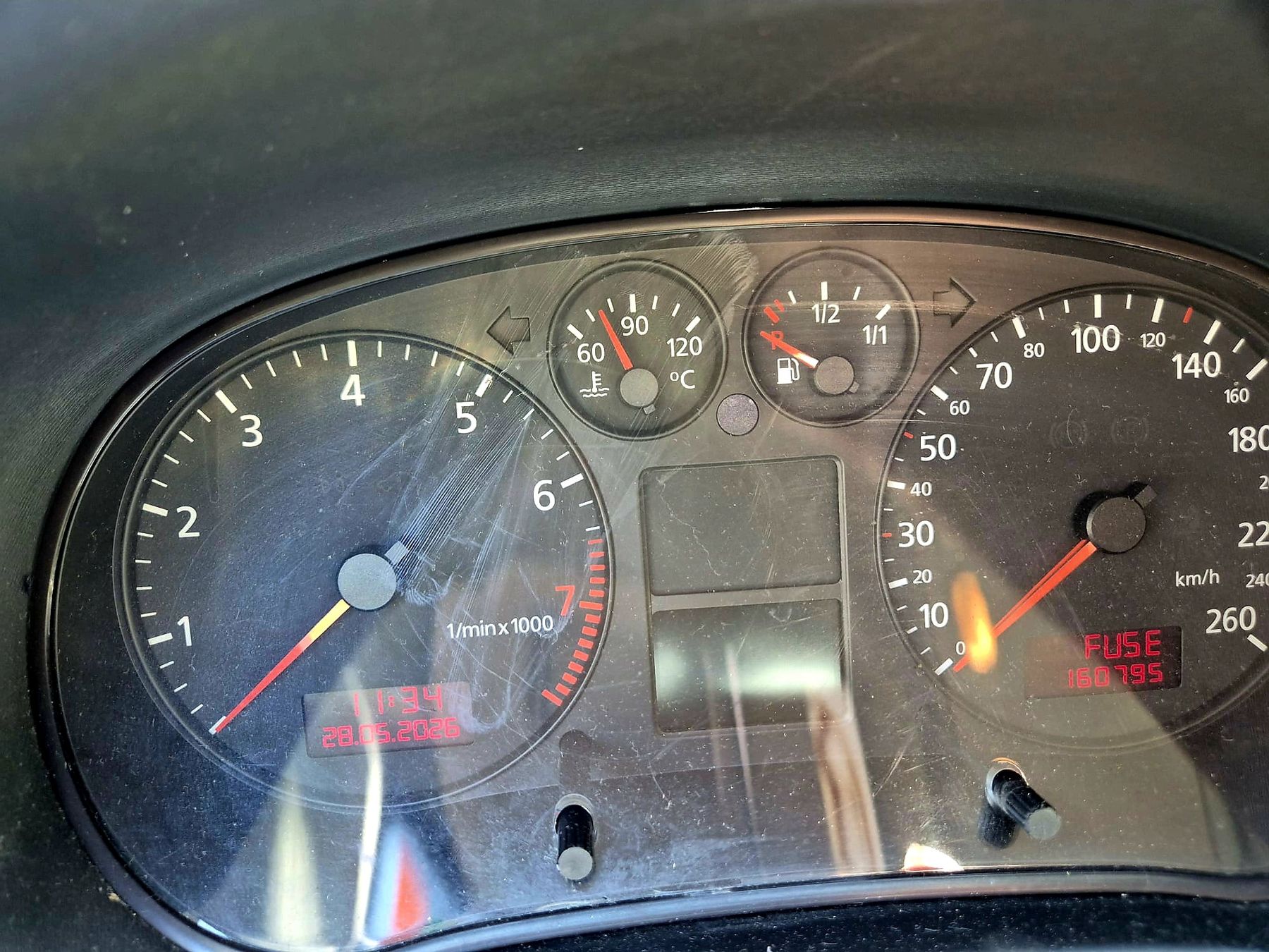 Audi Autos: Audi A3 – 160'795 km – Cambio automatico(Senza Collaudo) – Gebraucht aus Arogno von sim_rr6q 6