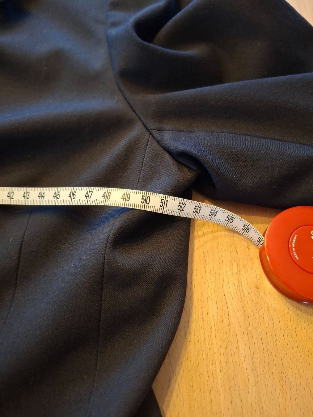 Giacche: Blazer, dunkelblau, Gr. 44 – Usato da Bilten venduto da pelanov 4