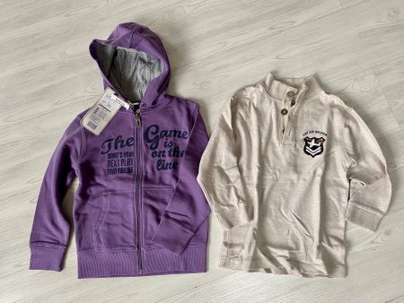 Knabenset Tom Tailor + GAP Gr. 116/122