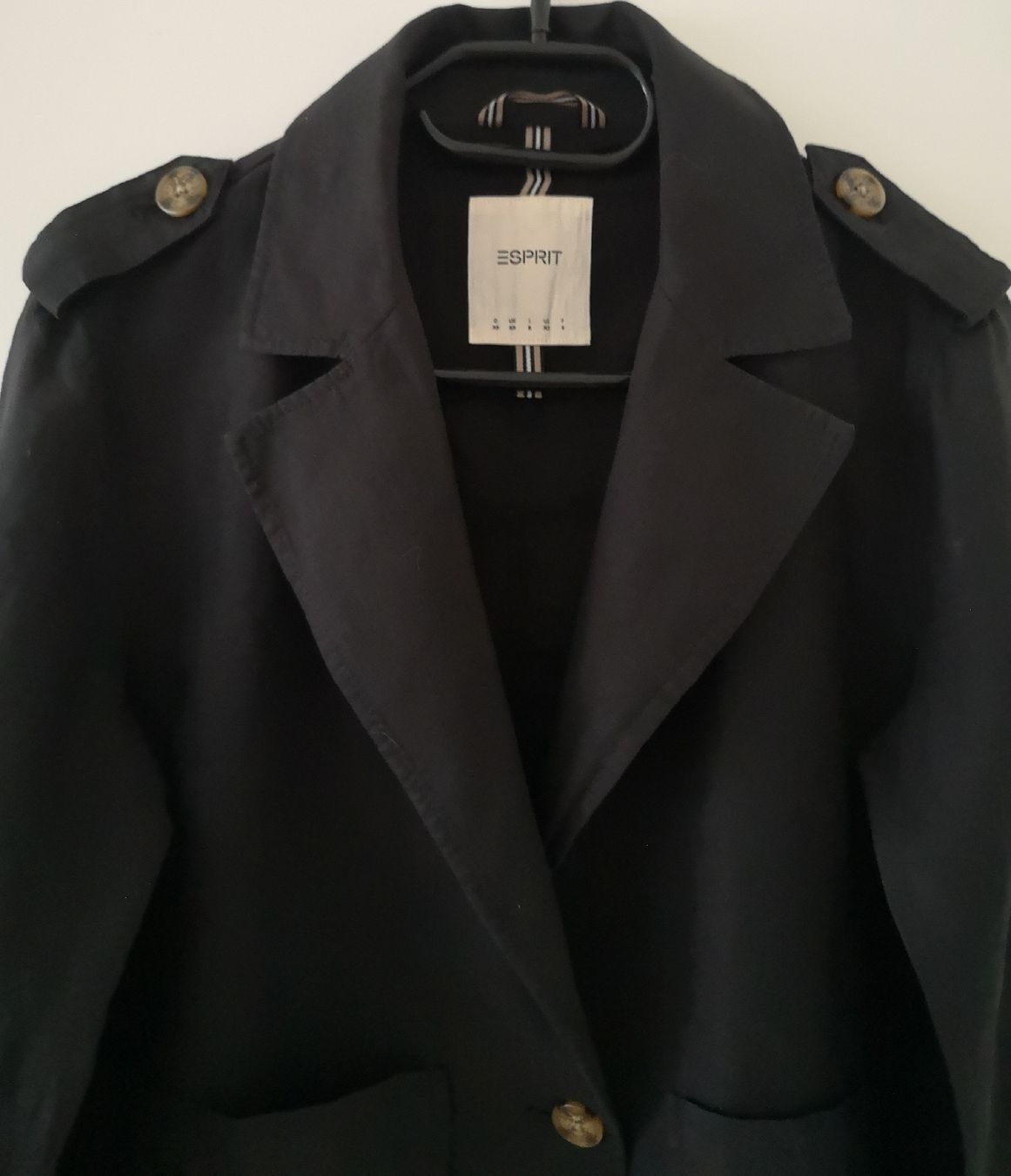 Esprit Giacche: Blazer Gr. XS schwarz - ESPRIT – Nuovo (secondo la descrizione) da Unterkulm venduto da Beljasch