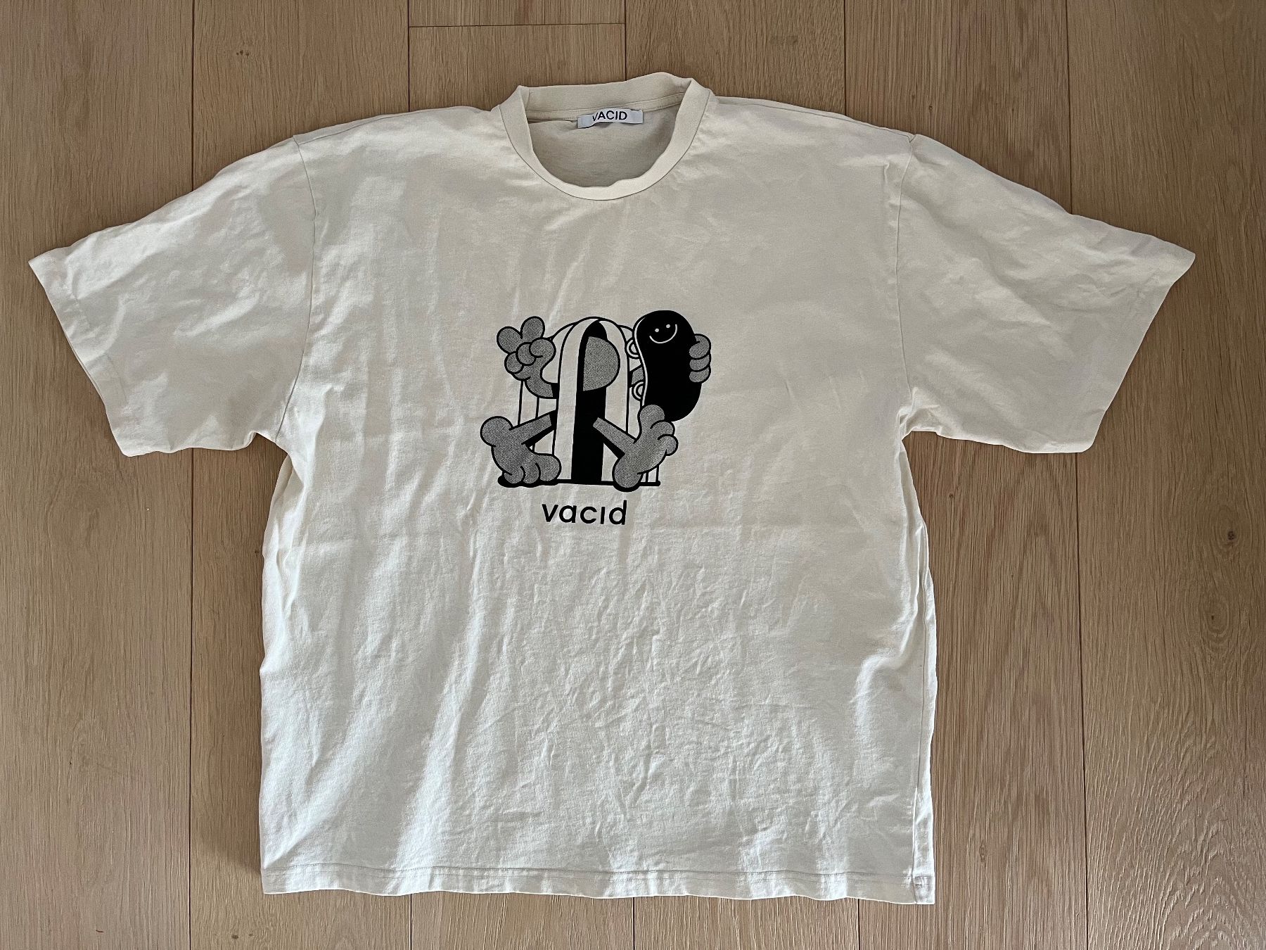 T-shirt: VACID T-Shirt Grösse L – Usato da Zollikon venduto da Svch