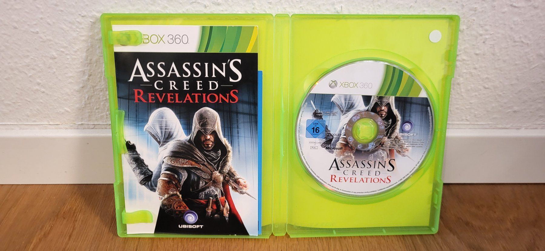 Microsoft Giochi: Xbox 360 - Assassins Creed Revelations – Usato da Münsingen venduto da Heroism2010 2