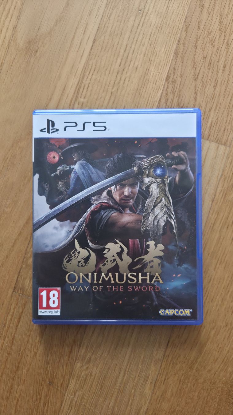 Capcom Giochi: Onimusha PS5 – Usato da Villmergen venduto da Ero77