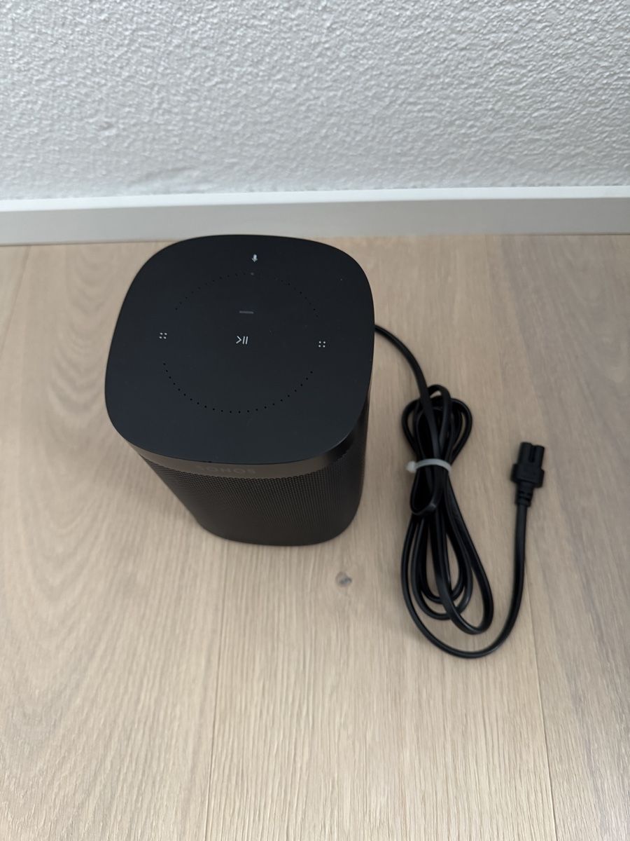 Sonos Casse acustiche: Sonos One SL Airplay 2, WLAN – Usato da Niederrohrdorf venduto da 54Belaadpa43