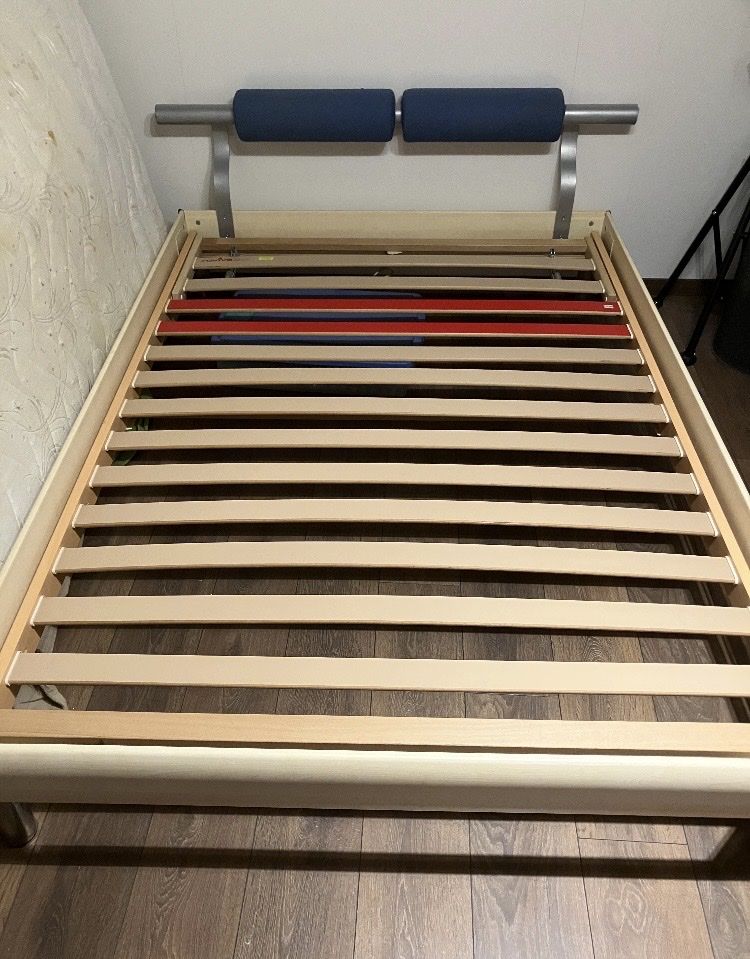 Letti: Hasena Bett 140x200cm – Usato da Lobsigen venduto da Kastor95