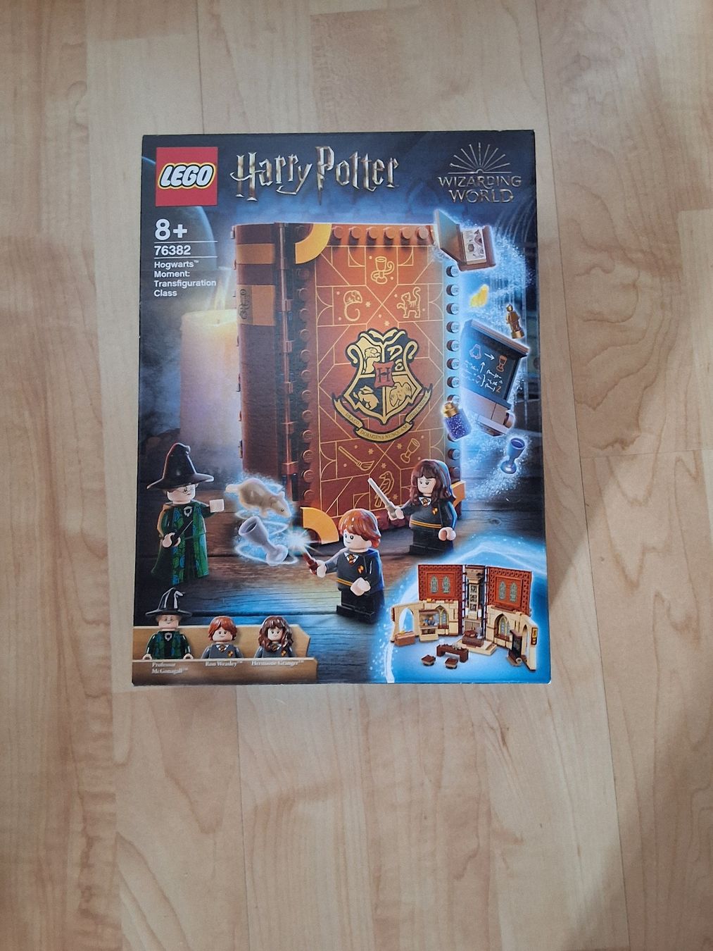 Lego Kit di costruzioni: Lego Harry Potter Buch 76382 – Nuovo e nell'imballaggio originale da Rumlikon venduto da Ulme22