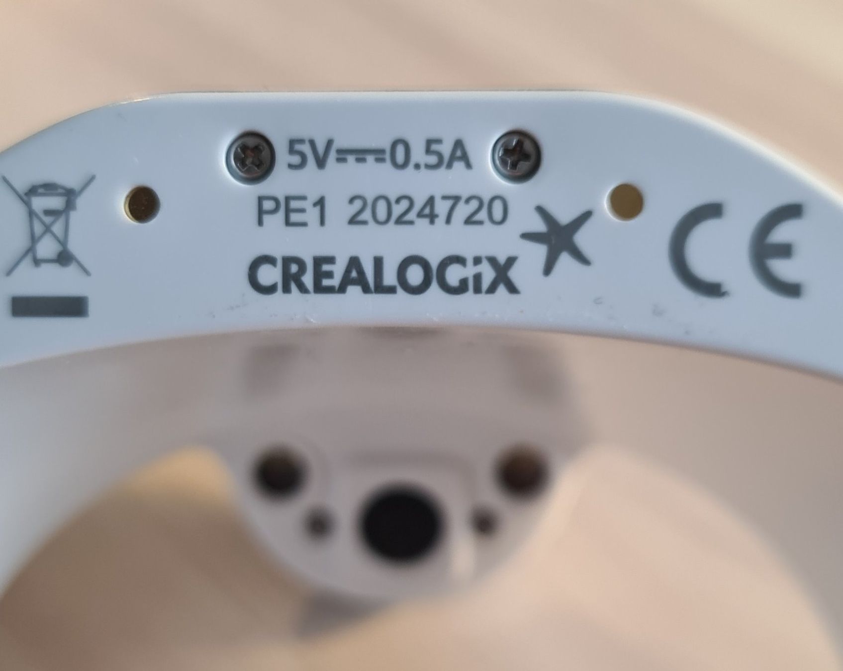 Crealogix Scanneurs: Crealogix PayEye PE1 – D'occasion à Islikon par EFH651 4