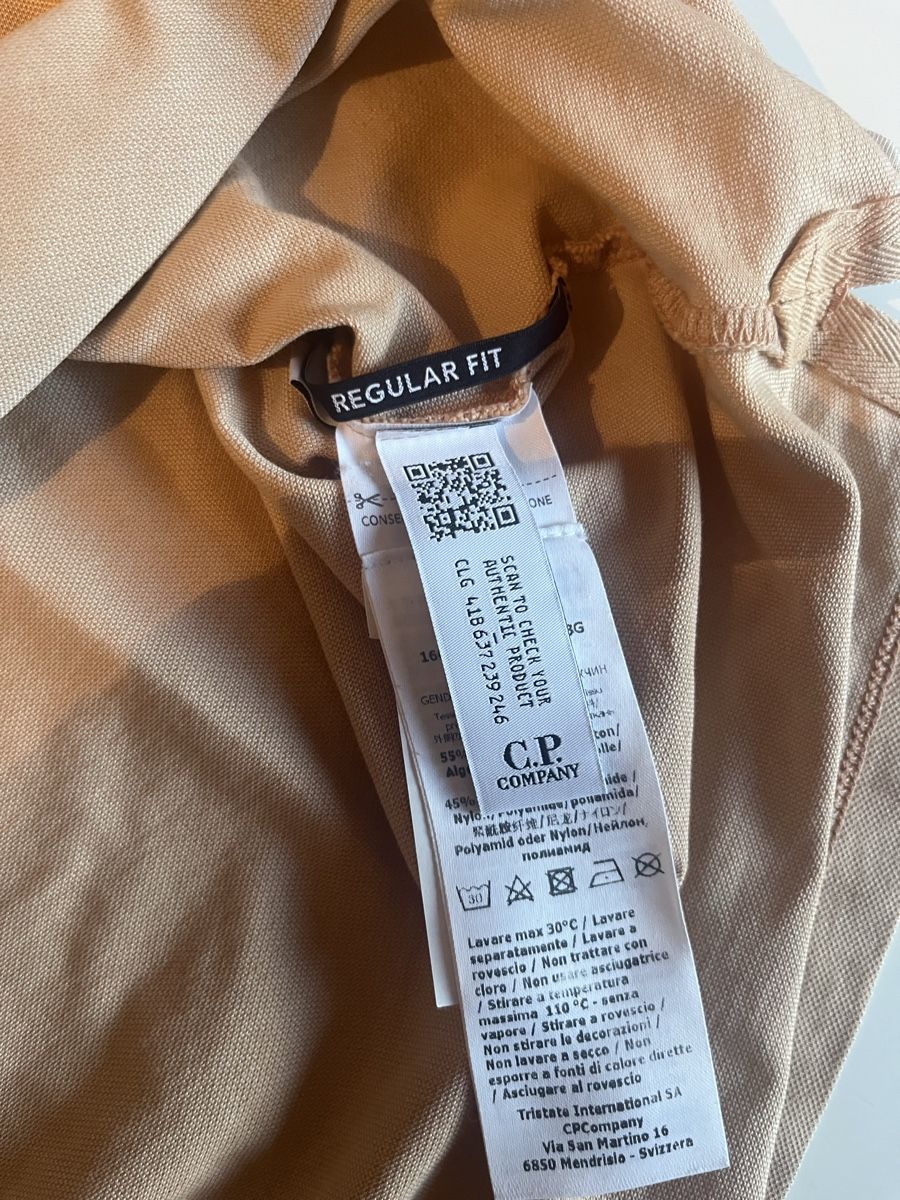 CP Company Magliette Polo: C.P company Polo – Nuovo (secondo la descrizione) da Sierre venduto da Rouvinez-vich 2