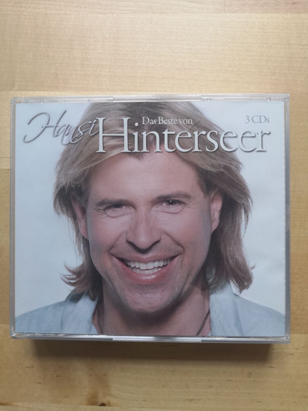 CD: Das Beste von Hansi Hinterseer – Usato da Einsiedeln venduto da RaphaelSimeon