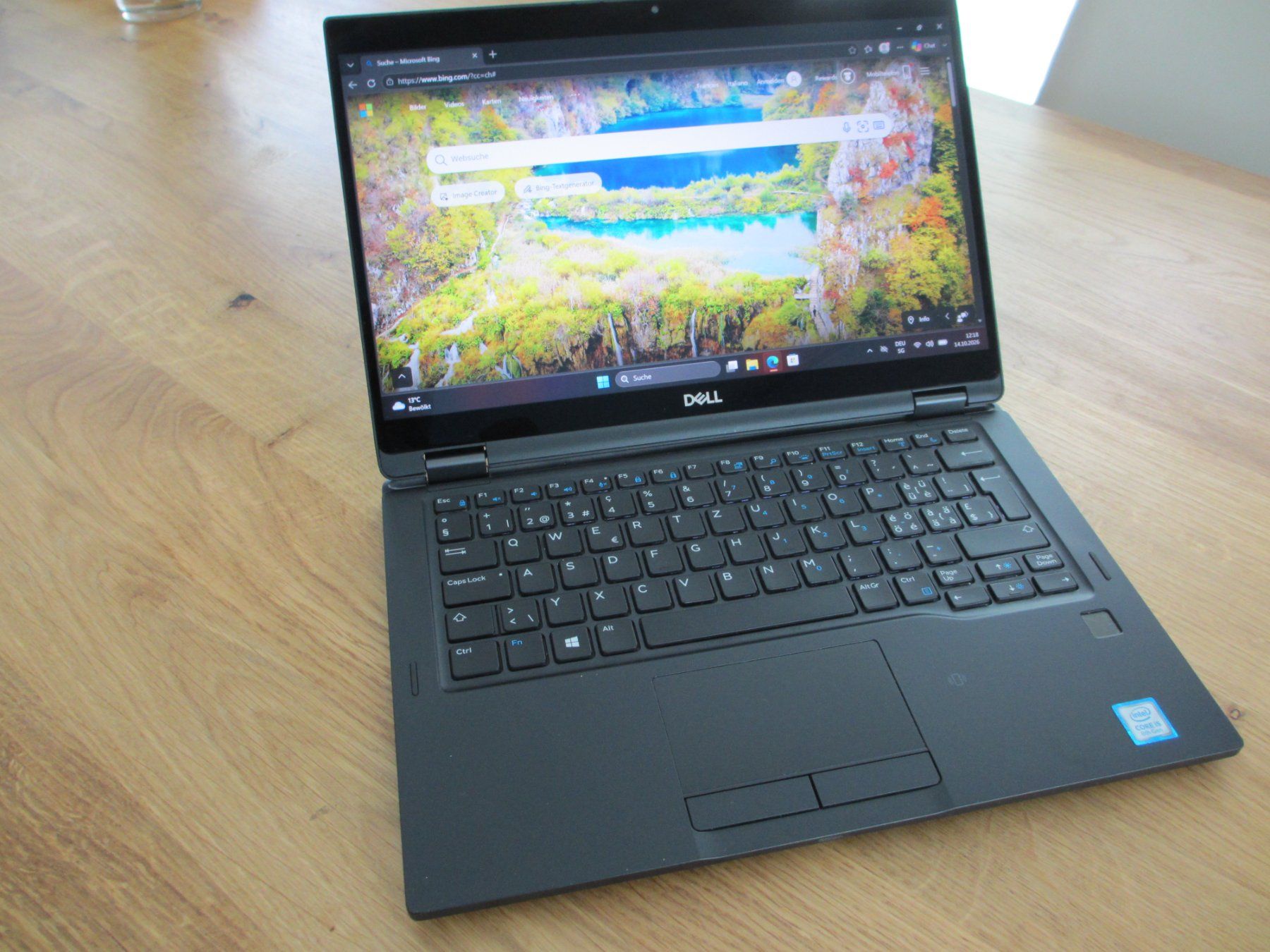 Dell Notebooks: DELL Latitude 7390 2 in 1 – Gebraucht aus Sargans von eberle12 6