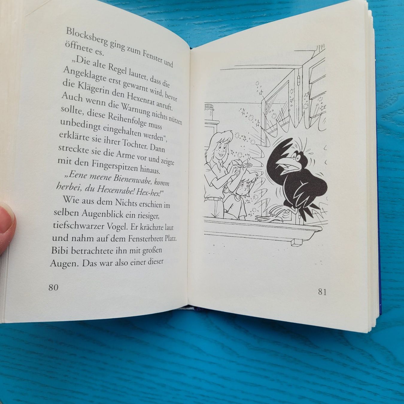 Libri: Bibi Blocksberg- Bibi und das Dino- Ei 4 – Usato da SCHÜBELBACH venduto da CoKaHa 1