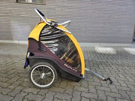 Burley Cub Fahrradanhänger