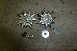 Edelweiss - Pin