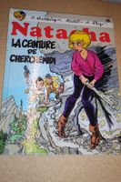 NATACHA °°°° LA CEINTURE DE CHERCHEMIDI °°°°  E.O SIGNÉE