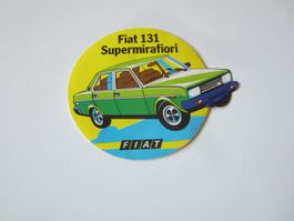 Autocollant, Fiat