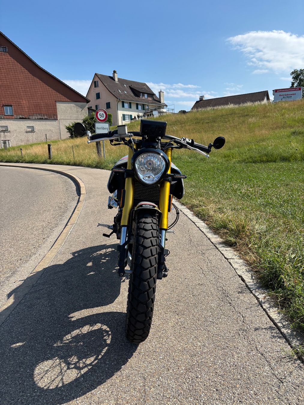 Mondial Strada: Mondial HPS 125 ABS – Usato da Küsnacht ZH venduto da leo_psy5 4