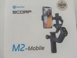 Neu Feiyu SCORP M2 Mobile 3-Axis Handheld Gimbel